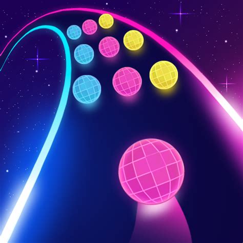 Color Ball Run Game .